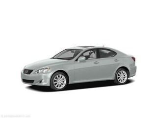 2007 Lexus IS 250 Base