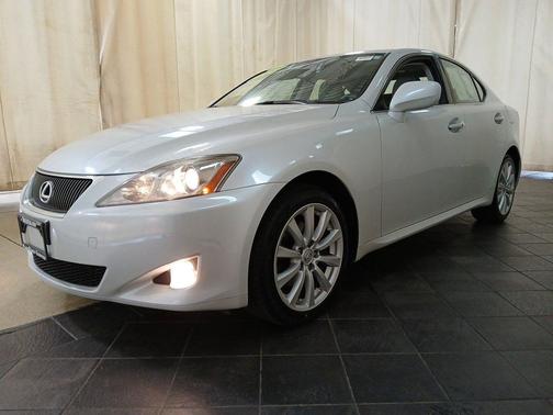 2007 Lexus IS 250 Base