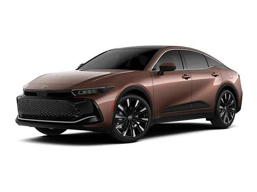 2026 Toyota Crown Platinum