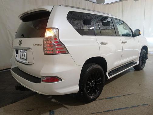 2021 Lexus GX 460 Premium