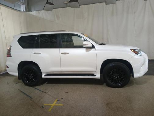 2021 Lexus GX 460 Premium