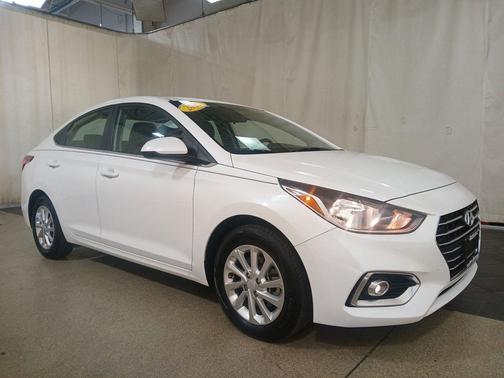 2022 Hyundai Accent SEL
