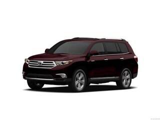 2012 Toyota Highlander Limited