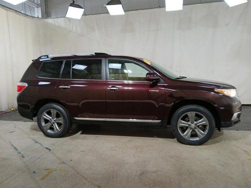 2012 Toyota Highlander Limited