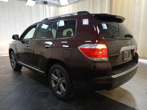 2012 Toyota Highlander Limited