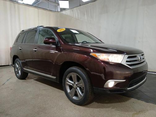 2012 Toyota Highlander Limited