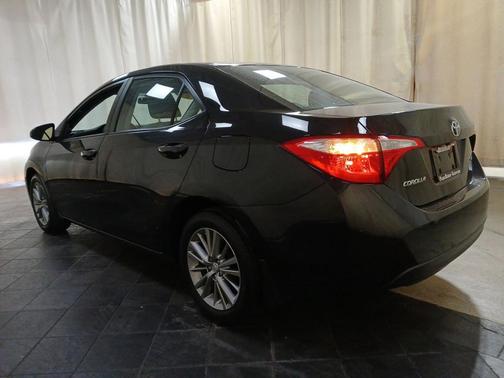 2015 Toyota Corolla LE Plus