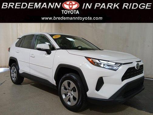 2023 Toyota RAV4 LE