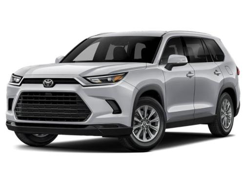 2025 Toyota Grand Highlander Hybrid XLE