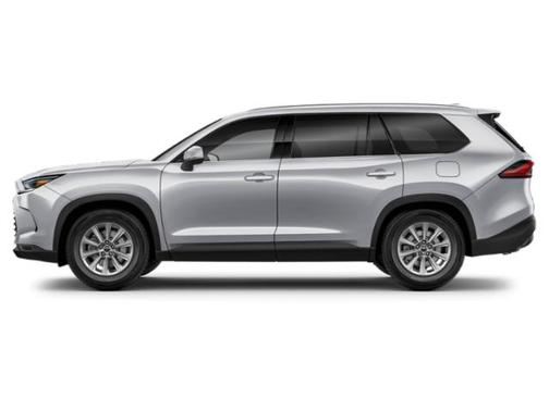 2025 Toyota Grand Highlander Hybrid XLE