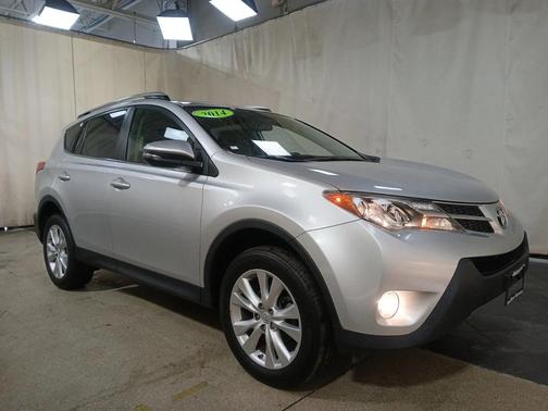 2014 Toyota RAV4 Limited