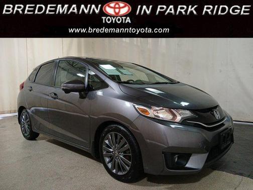 2015 Honda Fit EX-L