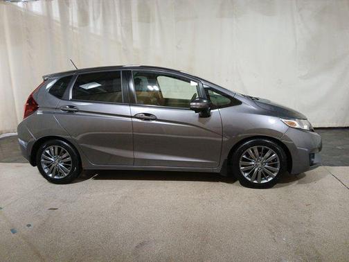 2015 Honda Fit EX-L