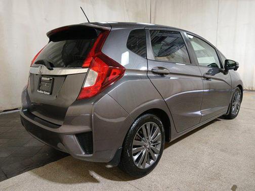 2015 Honda Fit EX-L
