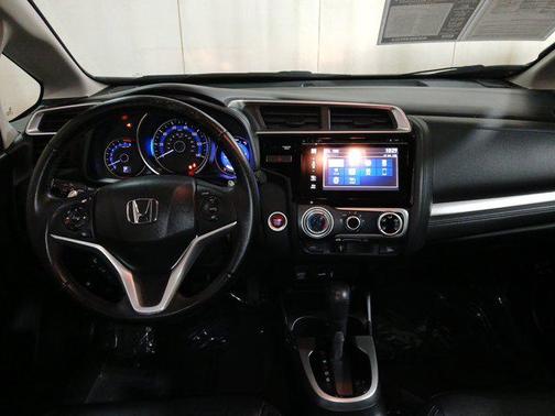 2015 Honda Fit EX-L