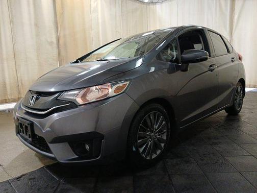 2015 Honda Fit EX-L