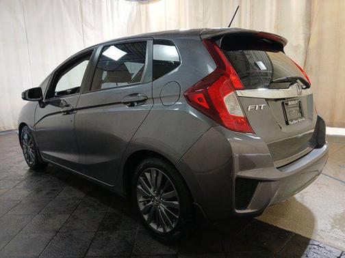 2015 Honda Fit EX-L