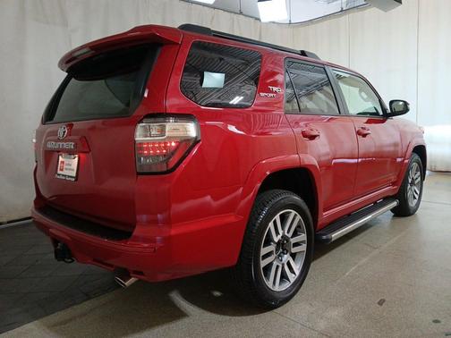 2023 Toyota 4Runner TRD Sport