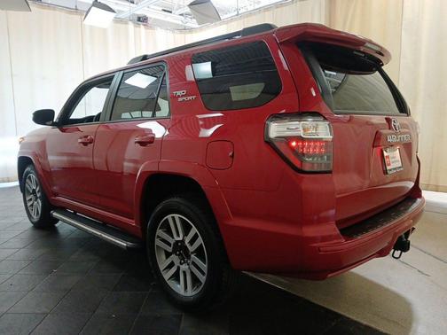 2023 Toyota 4Runner TRD Sport
