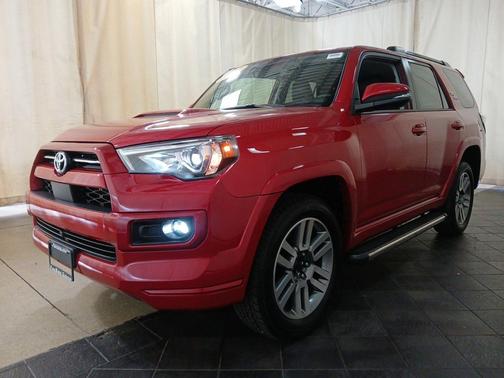 2023 Toyota 4Runner TRD Sport