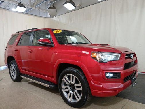 2023 Toyota 4Runner TRD Sport