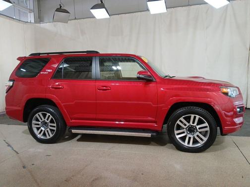 2023 Toyota 4Runner TRD Sport