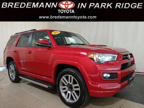 2023 Toyota 4Runner TRD Sport