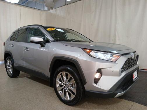 2019 Toyota RAV4 Limited