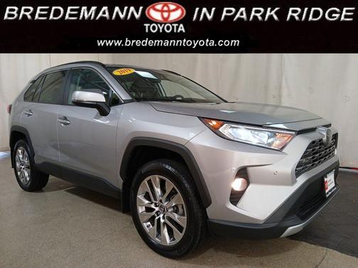 2019 Toyota RAV4 Limited