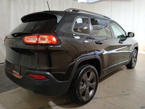 2016 Jeep Cherokee 75th Anniversary