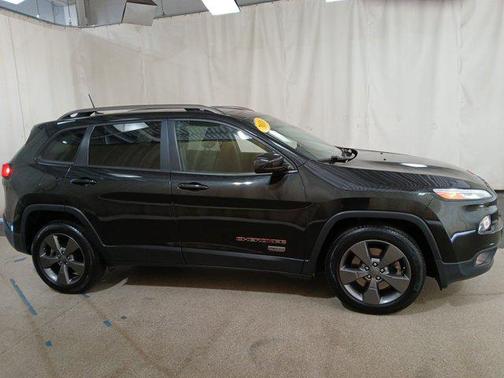 2016 Jeep Cherokee 75th Anniversary