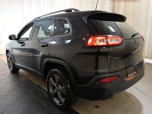 2016 Jeep Cherokee 75th Anniversary