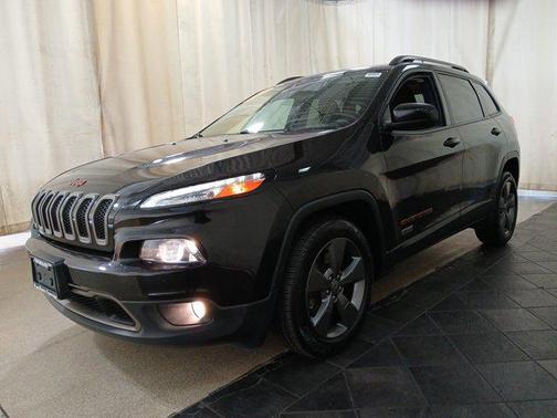 2016 Jeep Cherokee 75th Anniversary