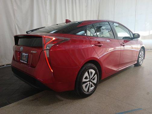 2018 Toyota Prius Three