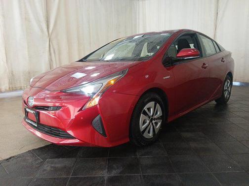 2018 Toyota Prius Three