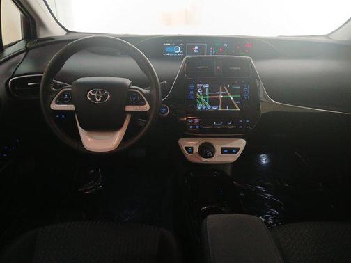 2018 Toyota Prius Three