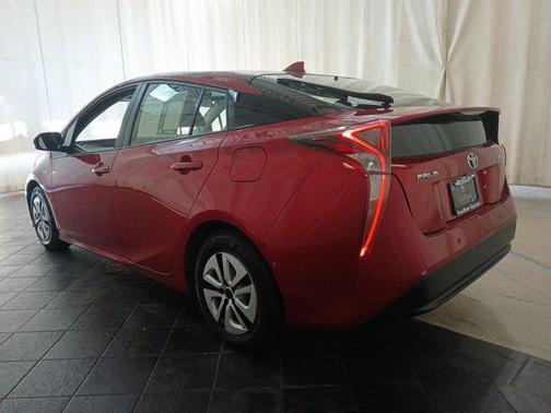 2018 Toyota Prius Three