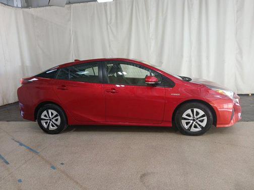 2018 Toyota Prius Three