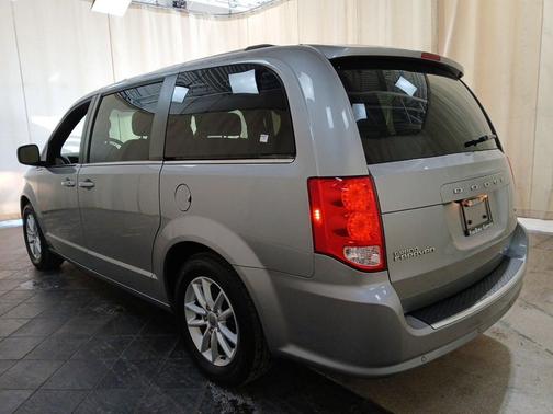 2020 Dodge Grand Caravan SXT