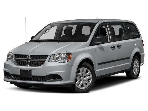 2020 Dodge Grand Caravan SXT