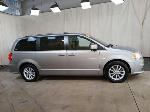 2020 Dodge Grand Caravan SXT