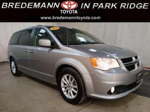 2020 Dodge Grand Caravan SXT