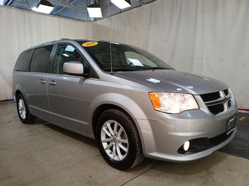 2020 Dodge Grand Caravan SXT