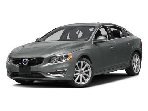 Onyx Black Metallic 2016 Volvo S60 Inscription T5 Drive-E Platinum