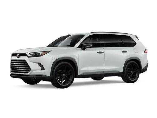 2026 Toyota Grand Highlander Hybrid Nightshade Edition