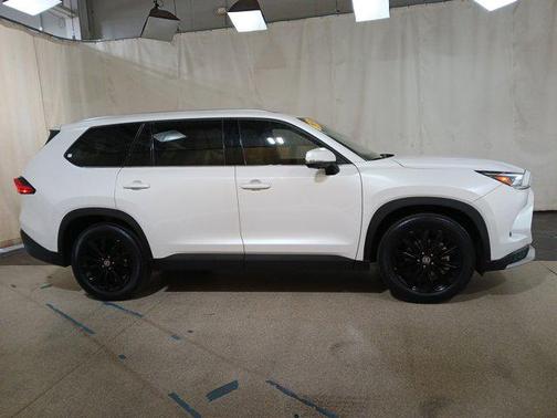 2024 Toyota Grand Highlander Hybrid Limited MAX
