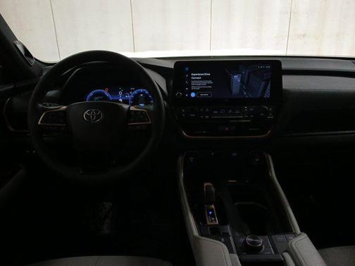 2024 Toyota Grand Highlander Hybrid Limited MAX