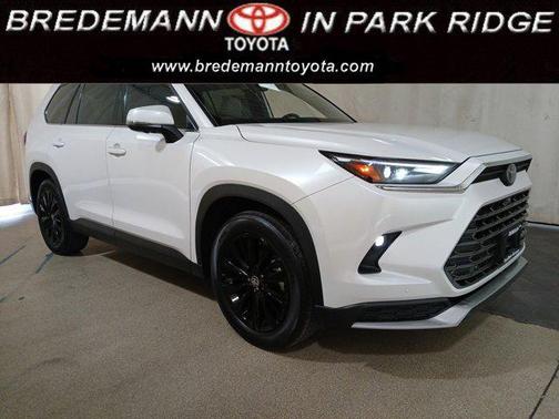 2024 Toyota Grand Highlander Hybrid Limited MAX