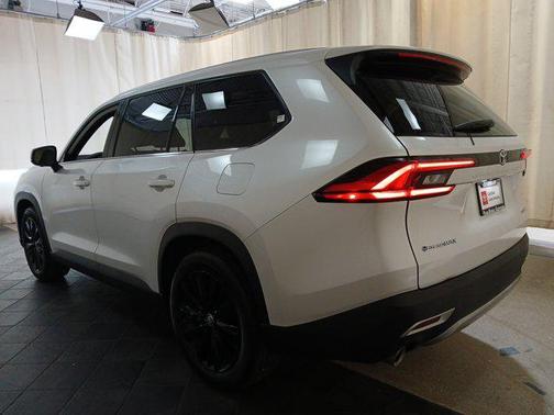 2024 Toyota Grand Highlander Hybrid Limited MAX