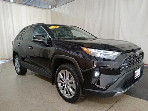 2022 Toyota RAV4 Limited
